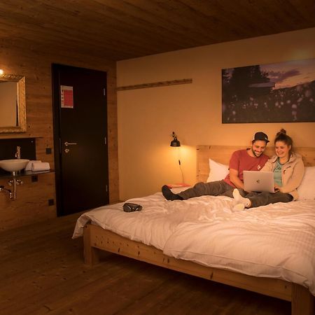 Alpen Select Lodge Kleinwalsertal 리즐런 외부 사진