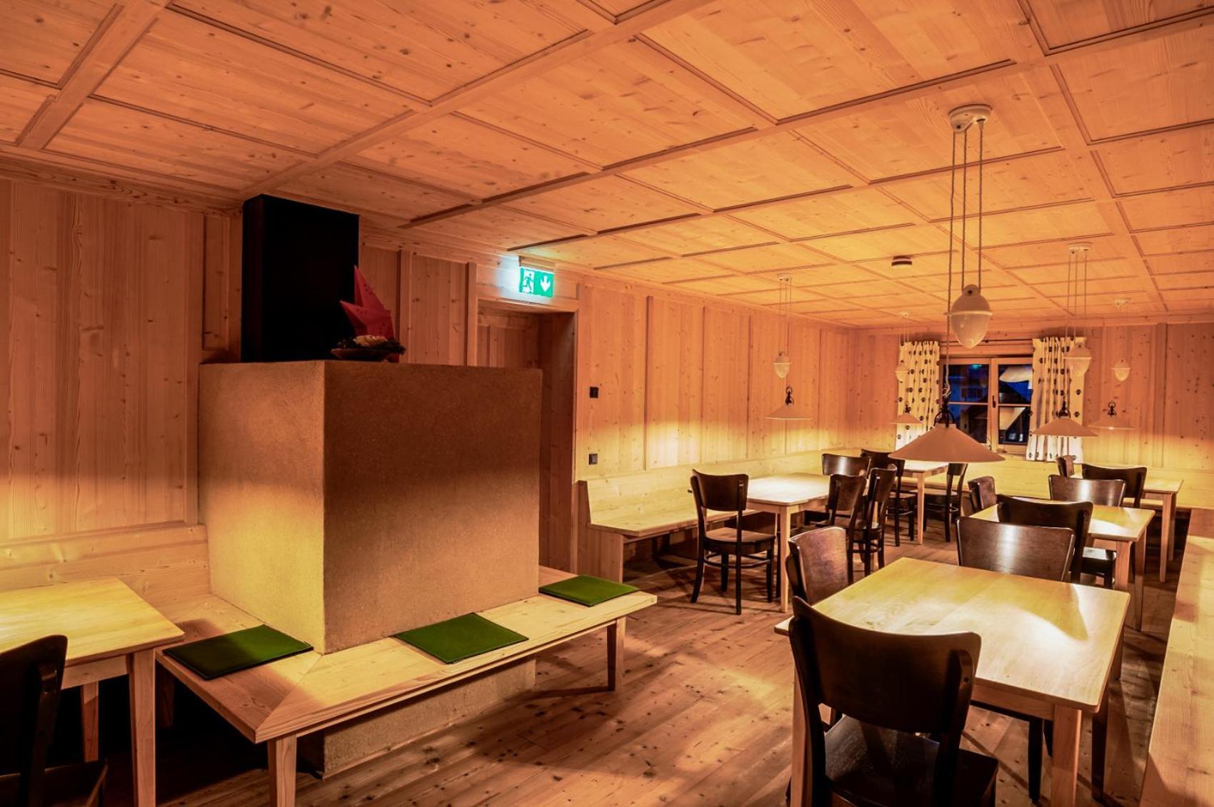 Alpen Select Lodge Kleinwalsertal 리즐런 외부 사진