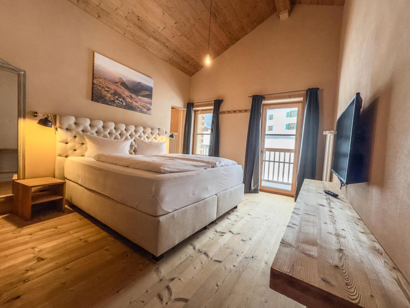 Alpen Select Lodge Kleinwalsertal 리즐런 외부 사진