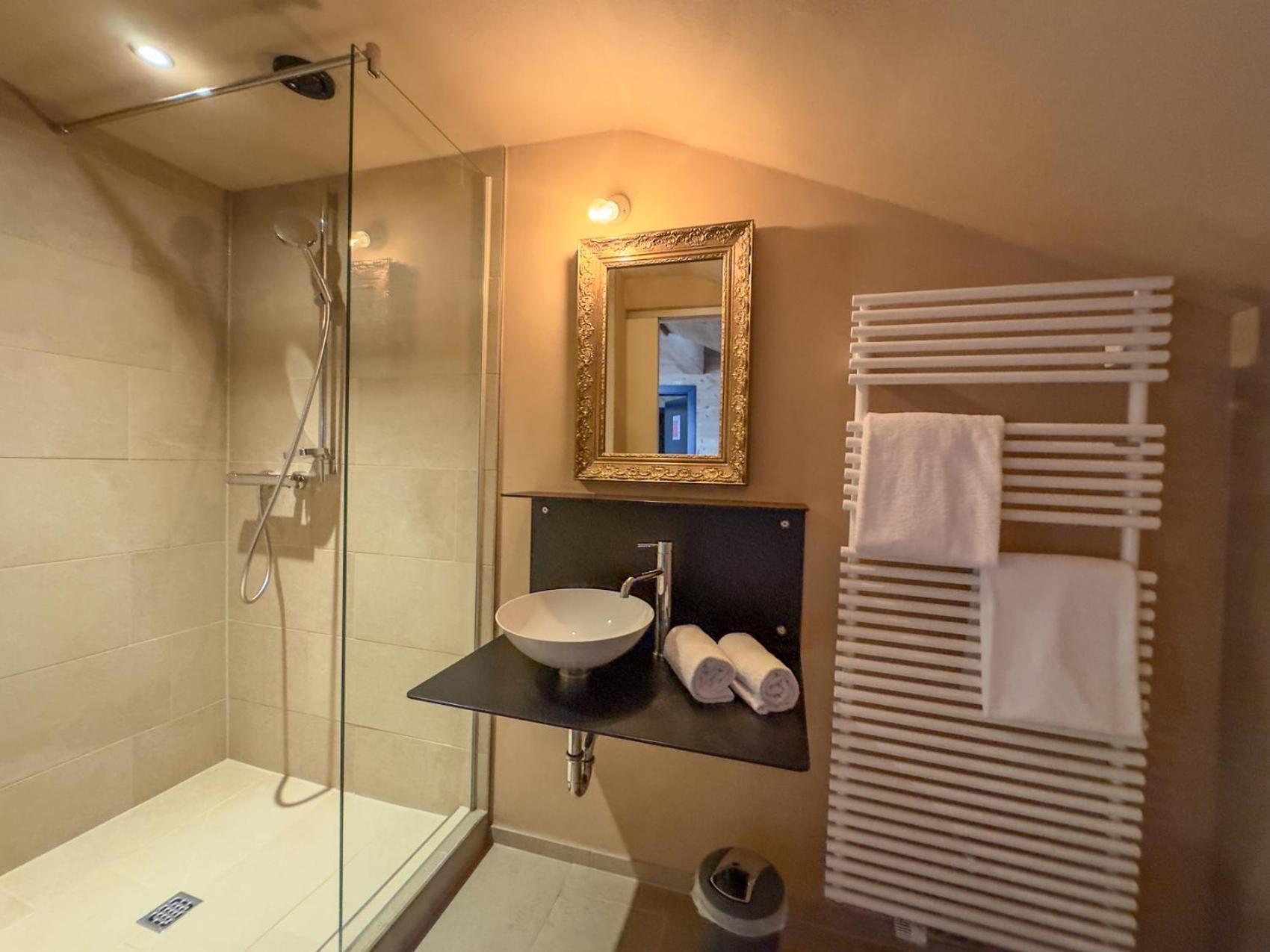 Alpen Select Lodge Kleinwalsertal 리즐런 외부 사진