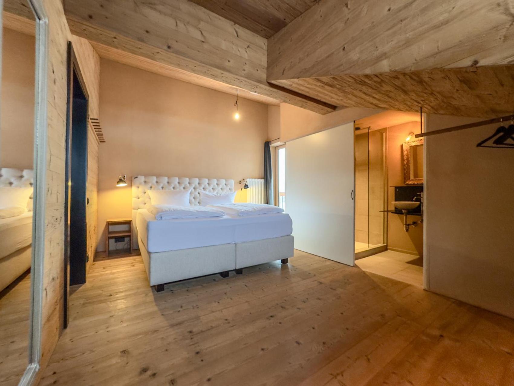Alpen Select Lodge Kleinwalsertal 리즐런 외부 사진