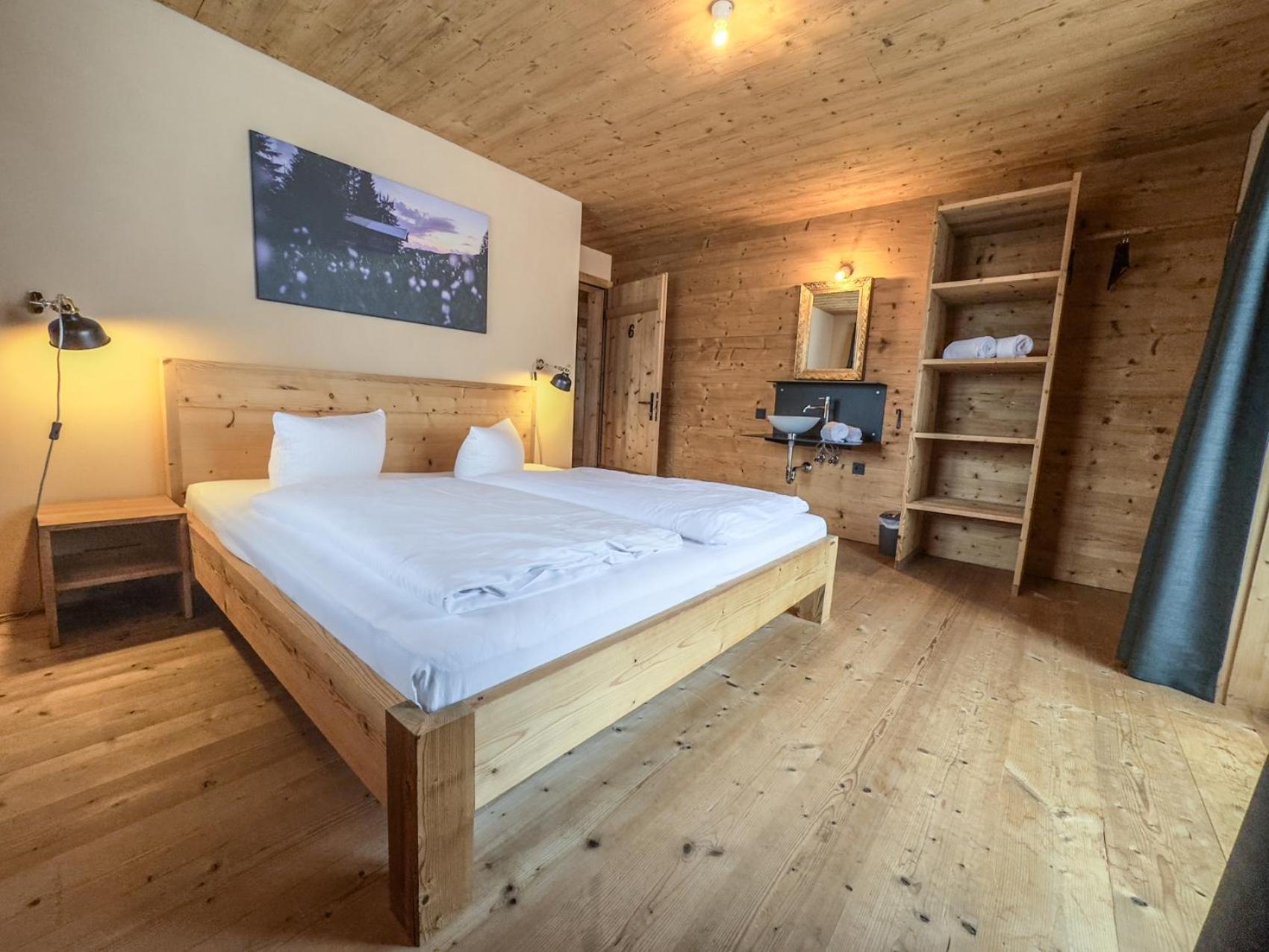 Alpen Select Lodge Kleinwalsertal 리즐런 외부 사진