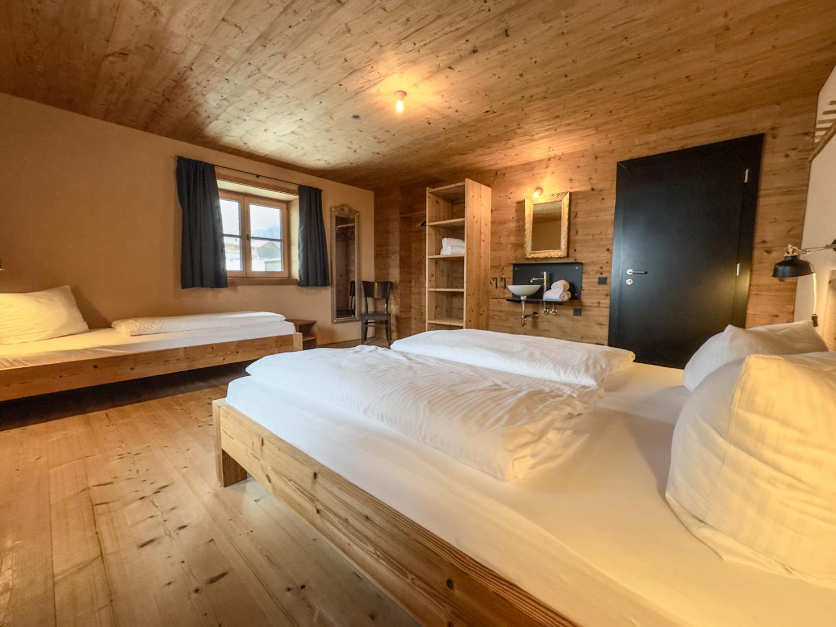 Alpen Select Lodge Kleinwalsertal 리즐런 외부 사진