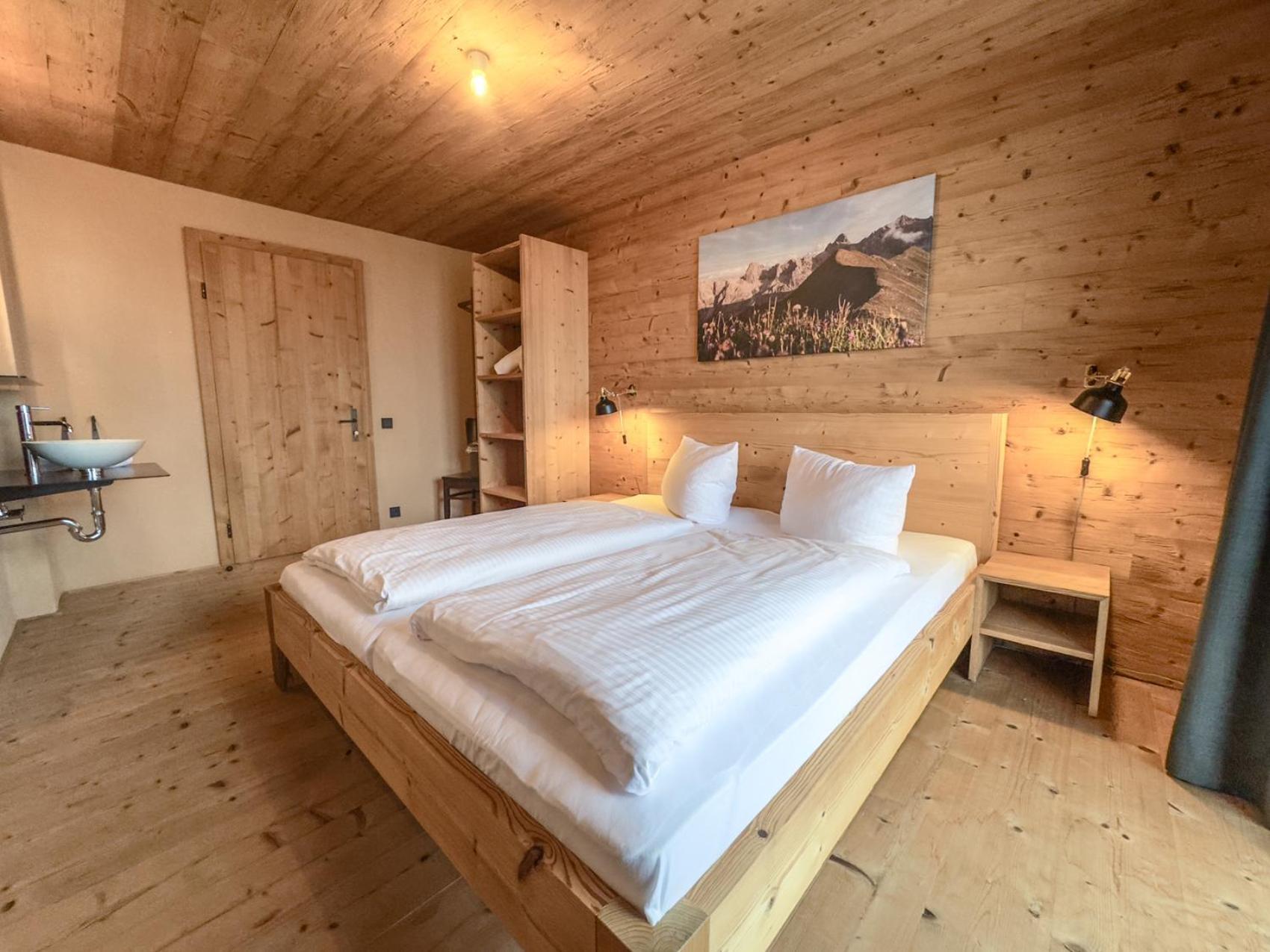 Alpen Select Lodge Kleinwalsertal 리즐런 외부 사진