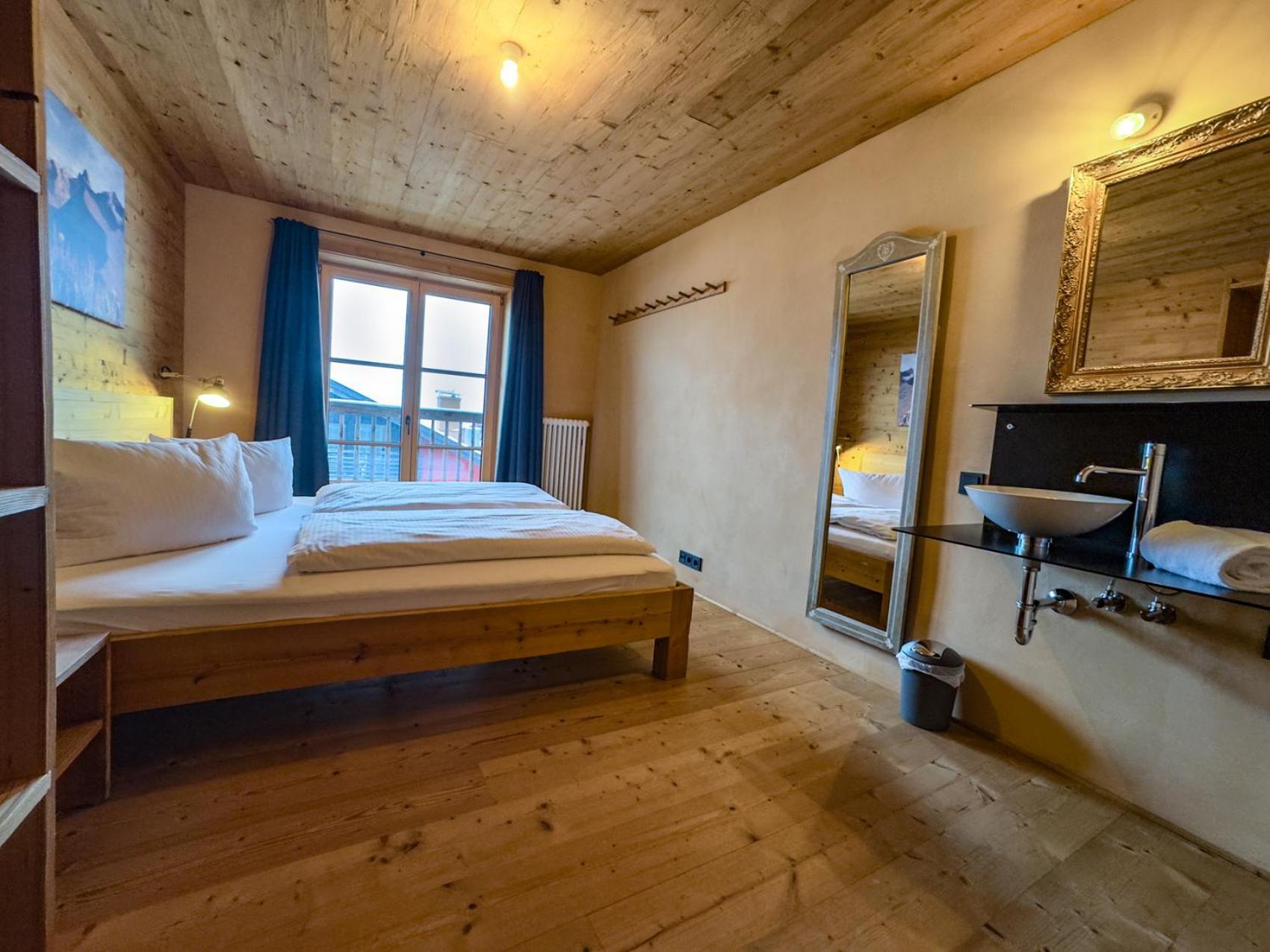 Alpen Select Lodge Kleinwalsertal 리즐런 외부 사진
