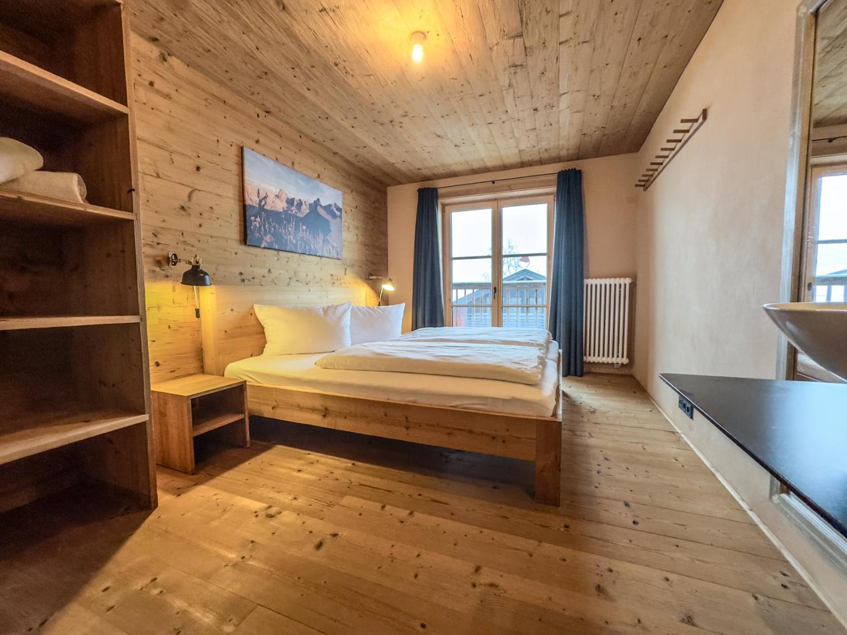 Alpen Select Lodge Kleinwalsertal 리즐런 외부 사진