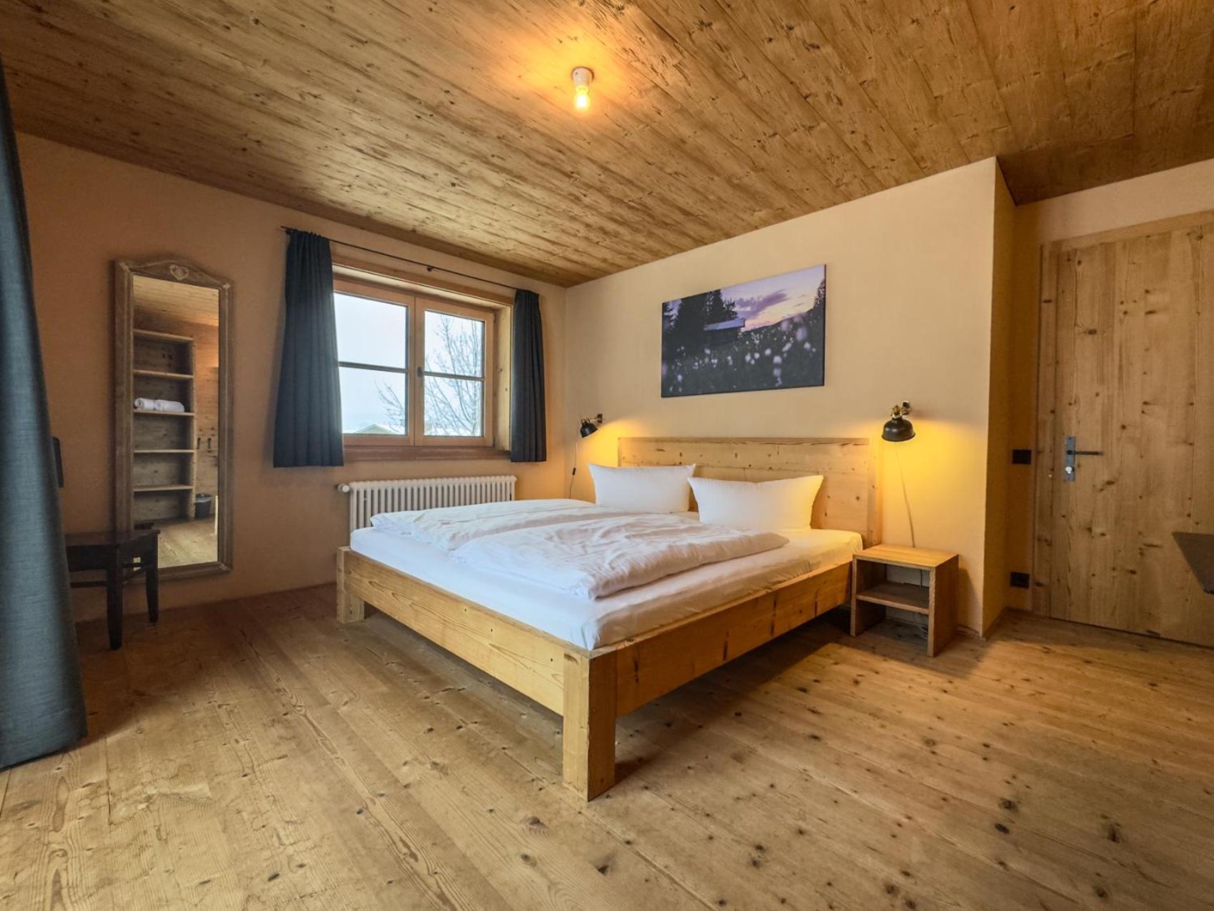 Alpen Select Lodge Kleinwalsertal 리즐런 외부 사진