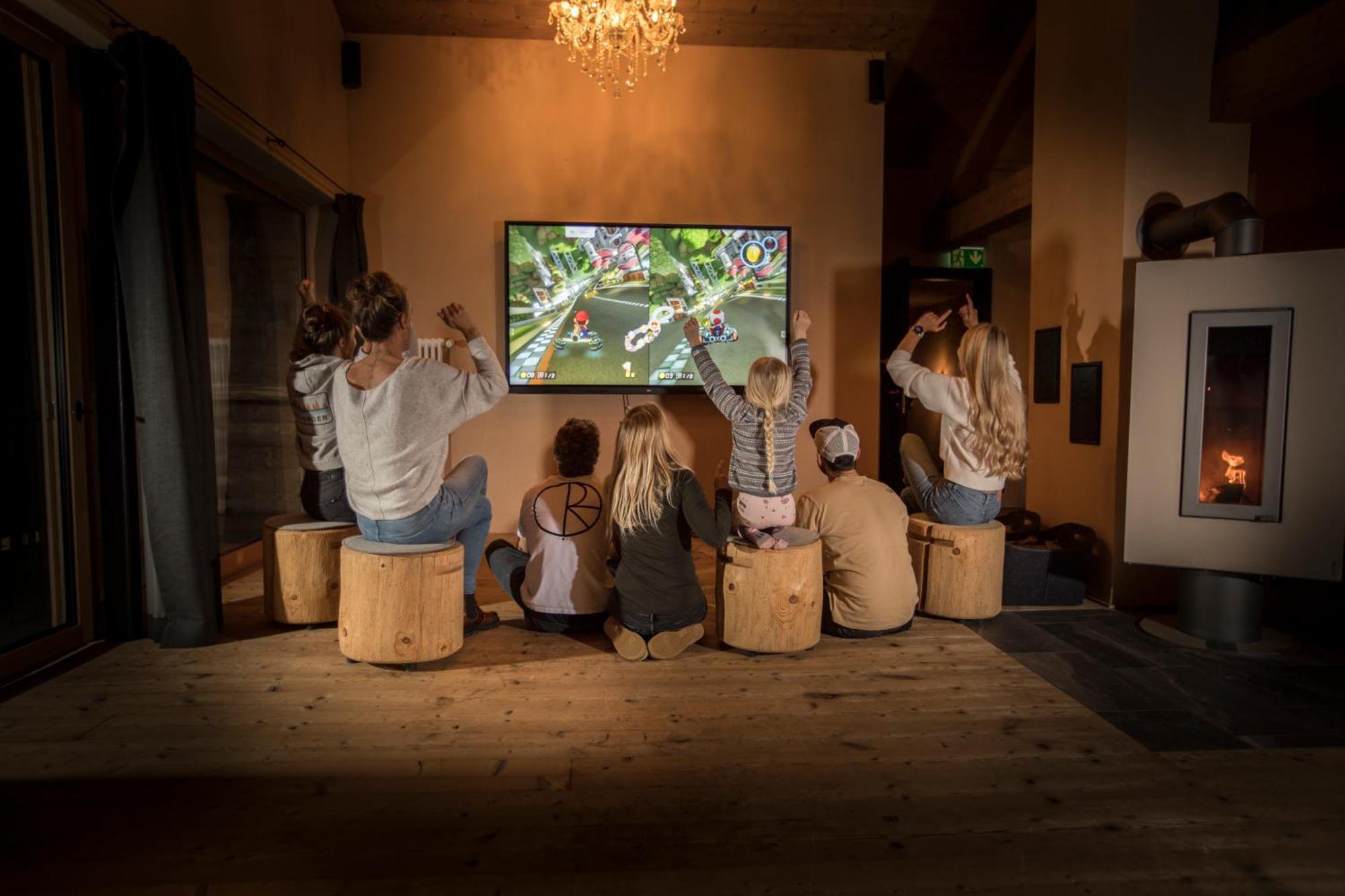 Alpen Select Lodge Kleinwalsertal 리즐런 외부 사진