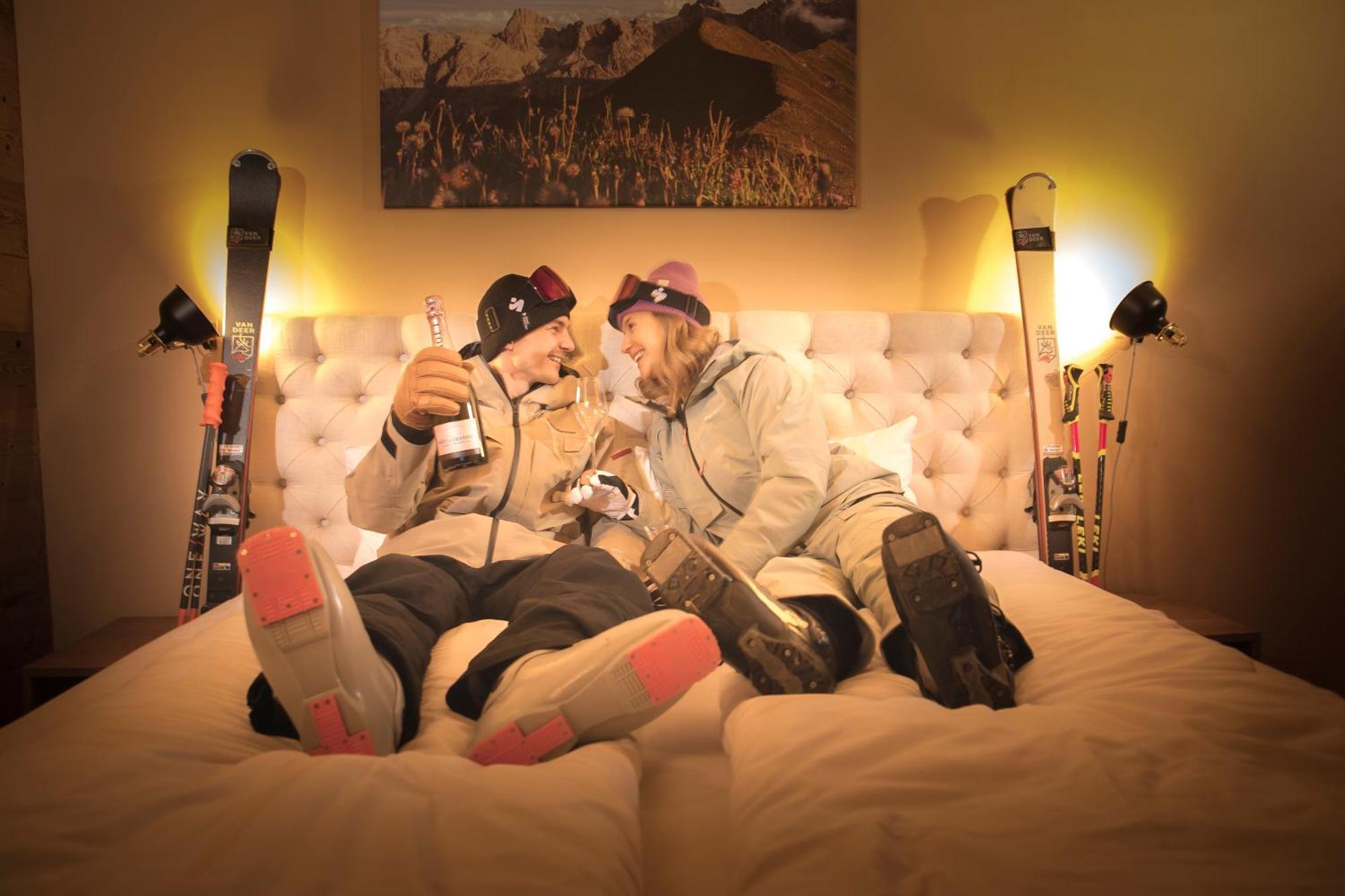 Alpen Select Lodge Kleinwalsertal 리즐런 외부 사진