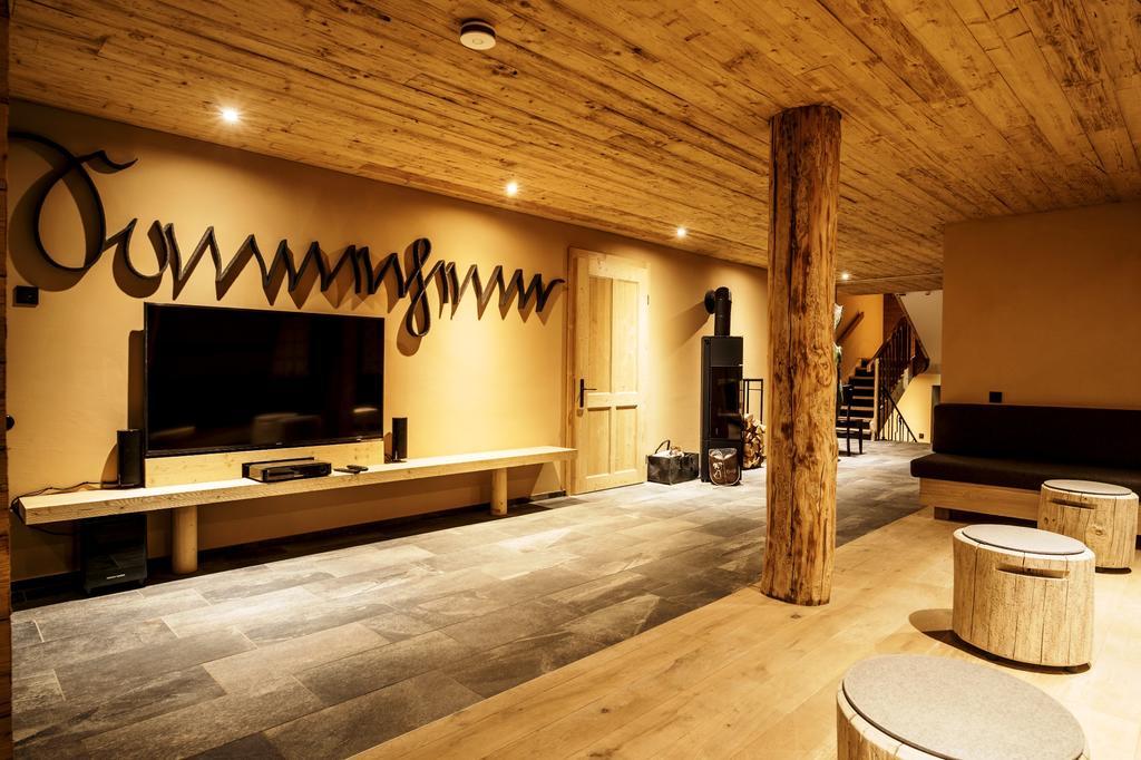 Alpen Select Lodge Kleinwalsertal 리즐런 외부 사진
