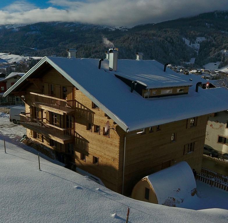 Alpen Select Lodge Kleinwalsertal 리즐런 외부 사진