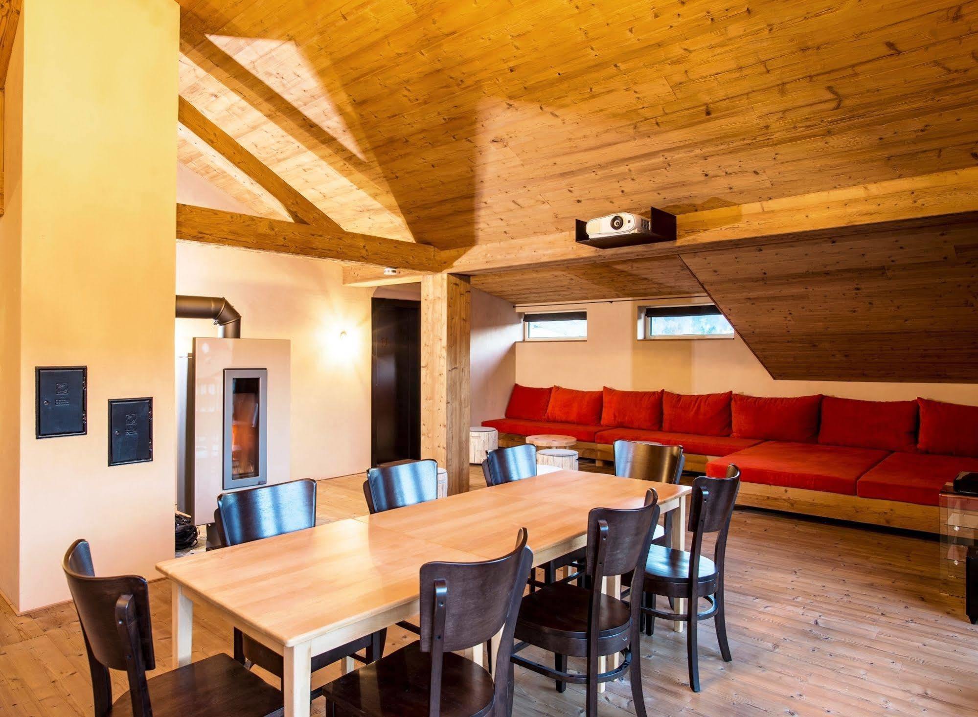Alpen Select Lodge Kleinwalsertal 리즐런 외부 사진