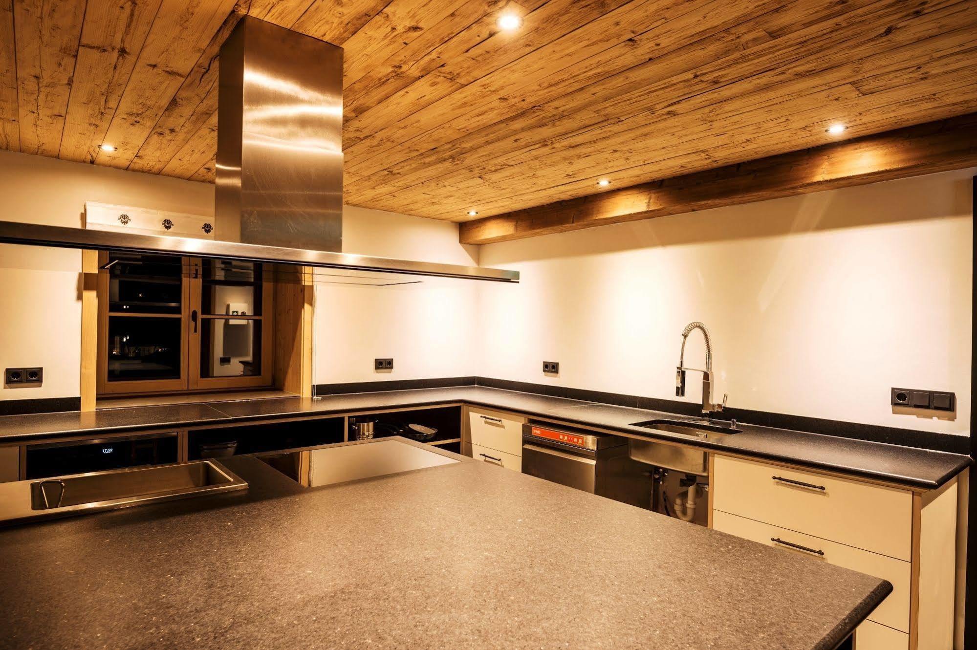 Alpen Select Lodge Kleinwalsertal 리즐런 외부 사진