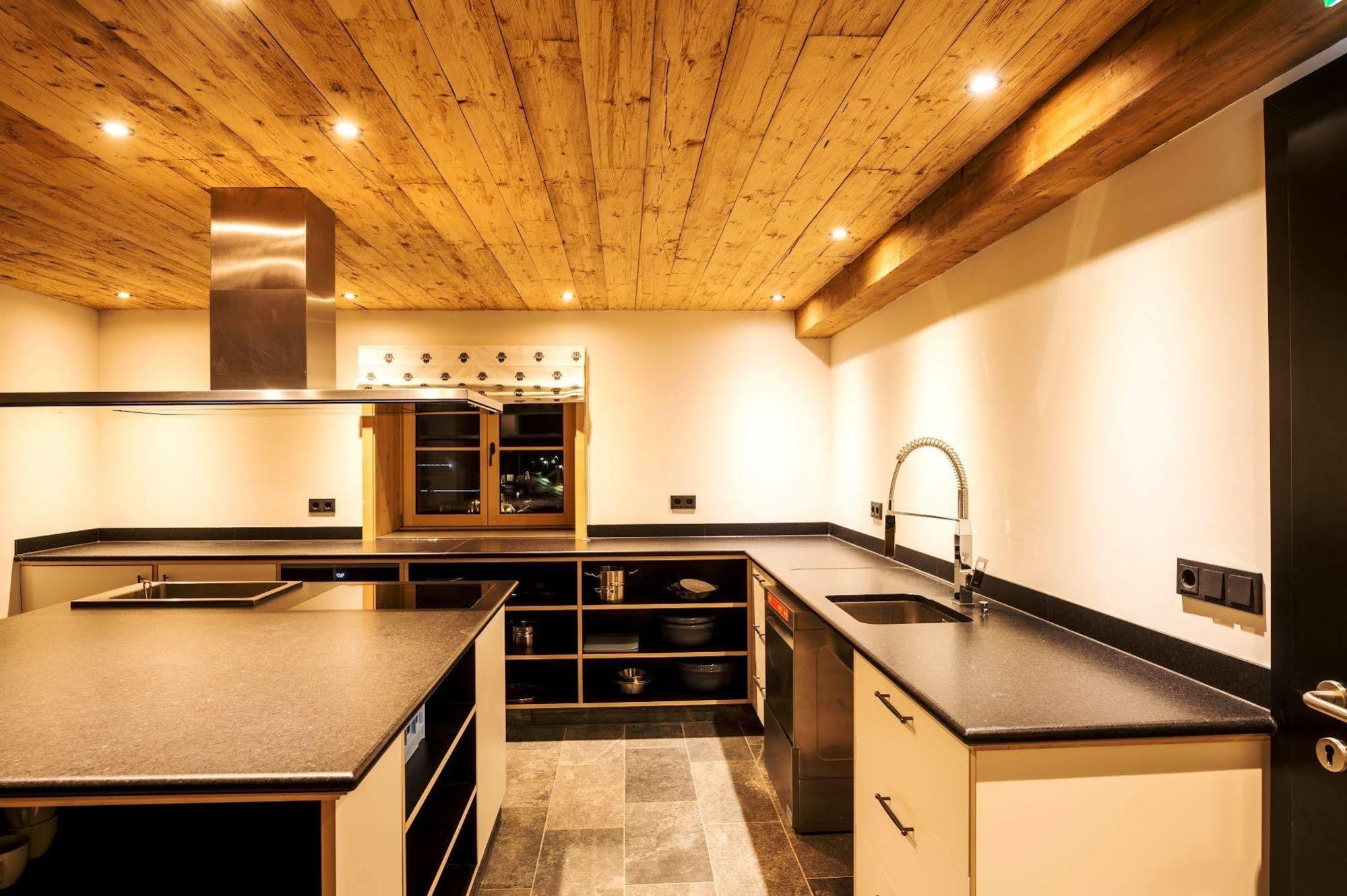 Alpen Select Lodge Kleinwalsertal 리즐런 외부 사진