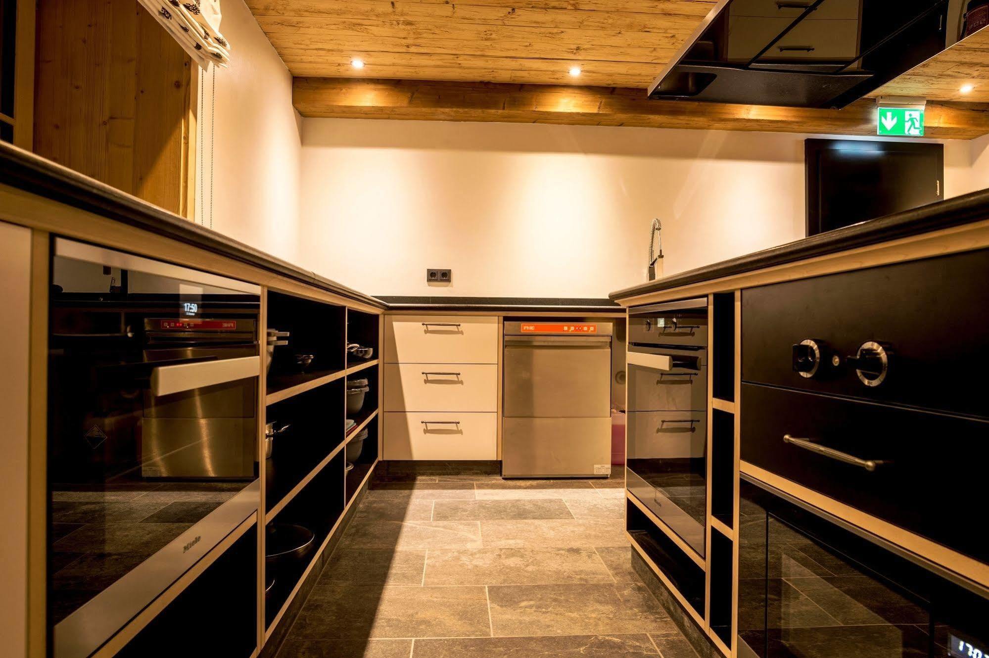 Alpen Select Lodge Kleinwalsertal 리즐런 외부 사진