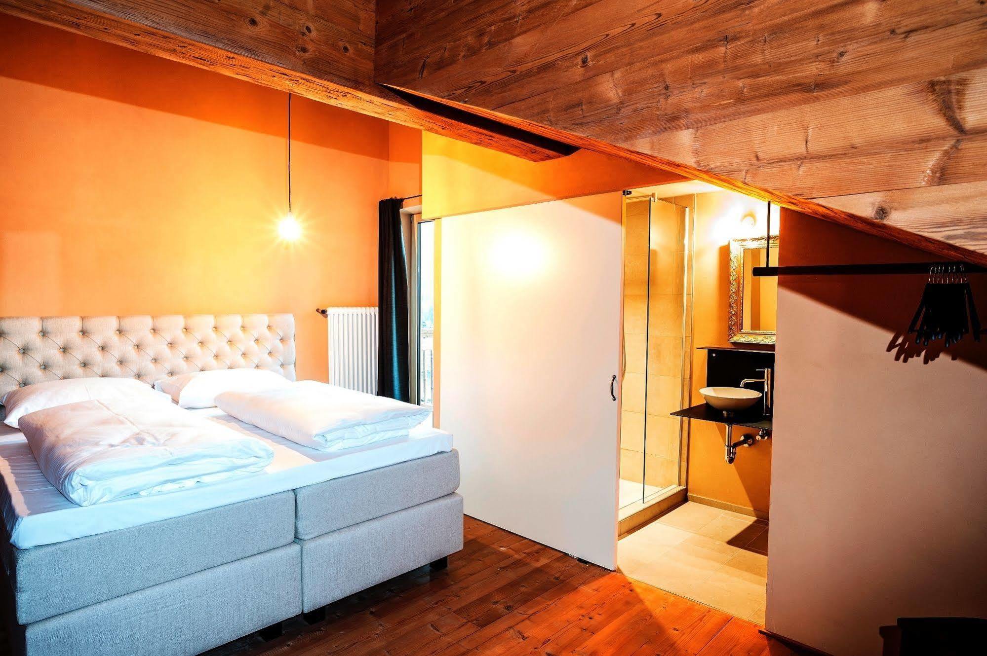Alpen Select Lodge Kleinwalsertal 리즐런 외부 사진
