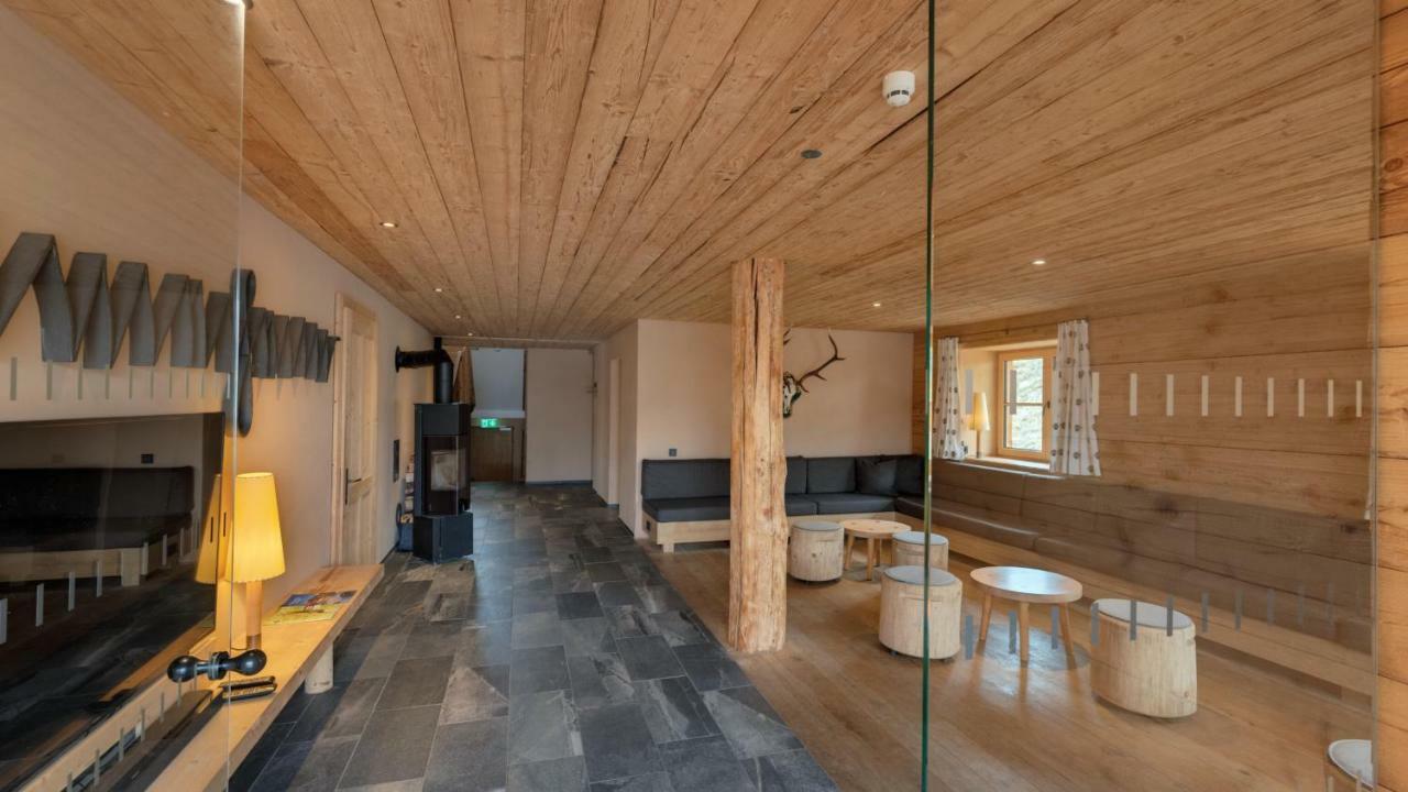Alpen Select Lodge Kleinwalsertal 리즐런 외부 사진
