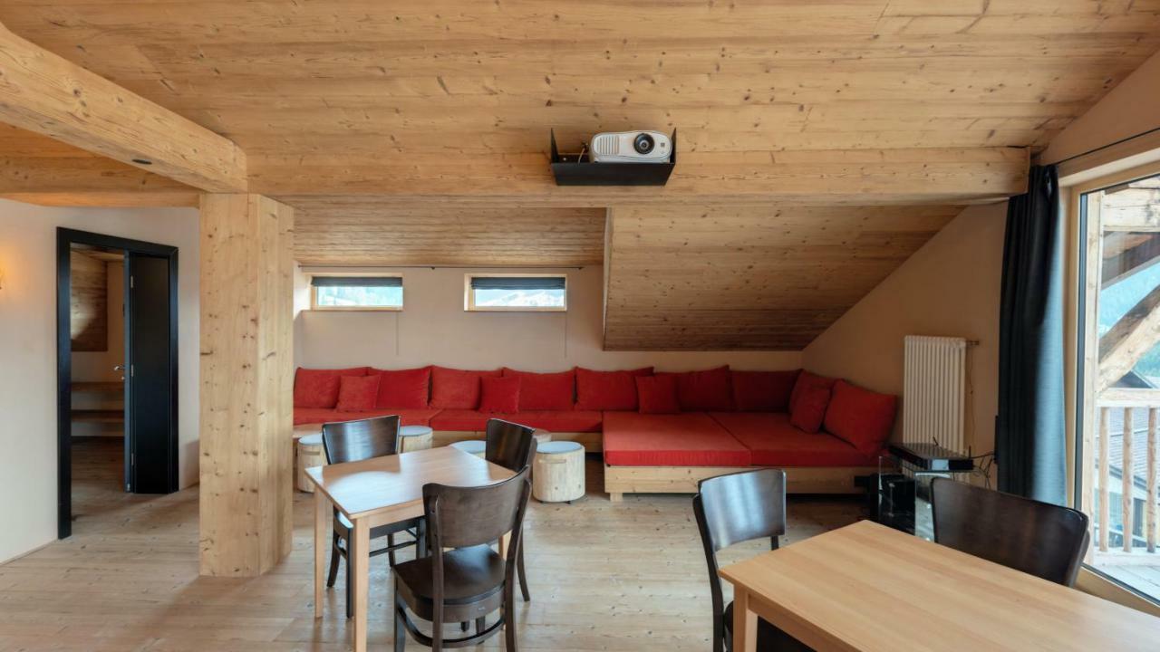 Alpen Select Lodge Kleinwalsertal 리즐런 외부 사진