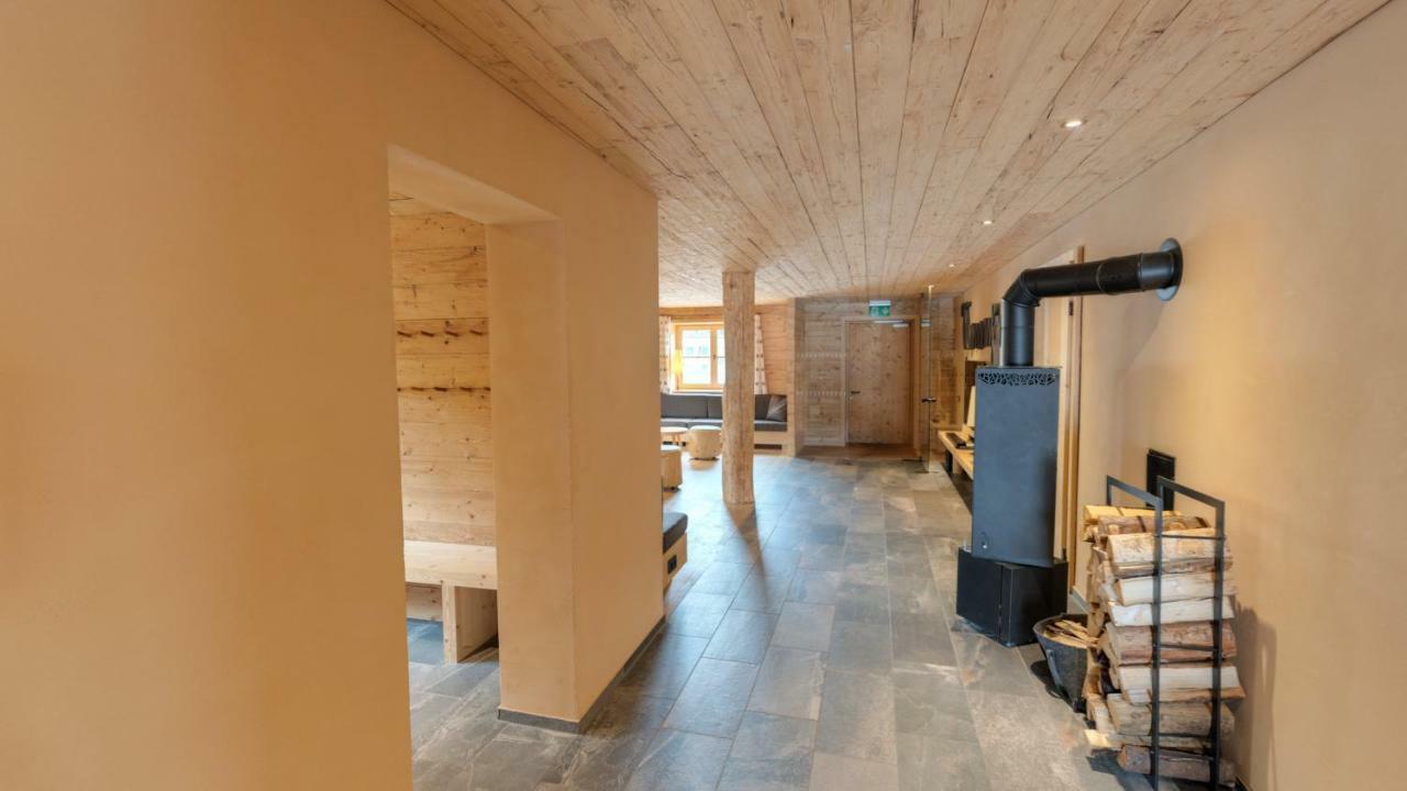 Alpen Select Lodge Kleinwalsertal 리즐런 외부 사진