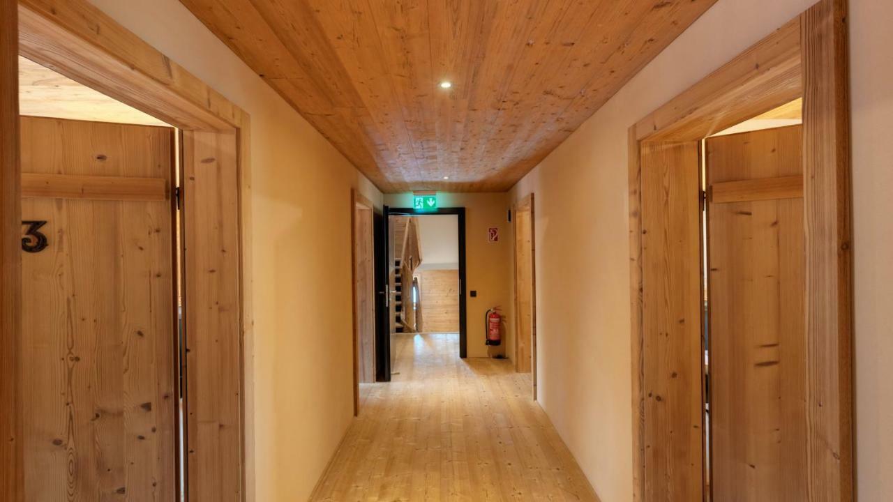 Alpen Select Lodge Kleinwalsertal 리즐런 외부 사진