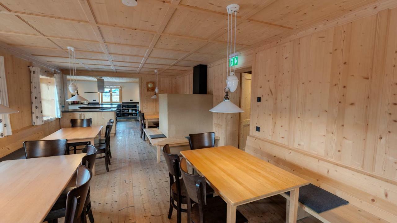 Alpen Select Lodge Kleinwalsertal 리즐런 외부 사진
